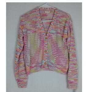 Cat & Jack Girls' Lightweight Layering Cardigan Sweater XL